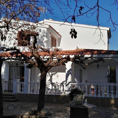 Chalet In Peñíscola Екстериор снимка