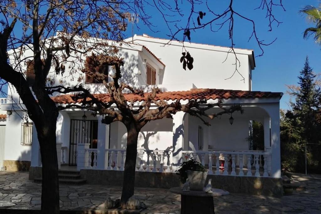 Chalet In Peñíscola Екстериор снимка
