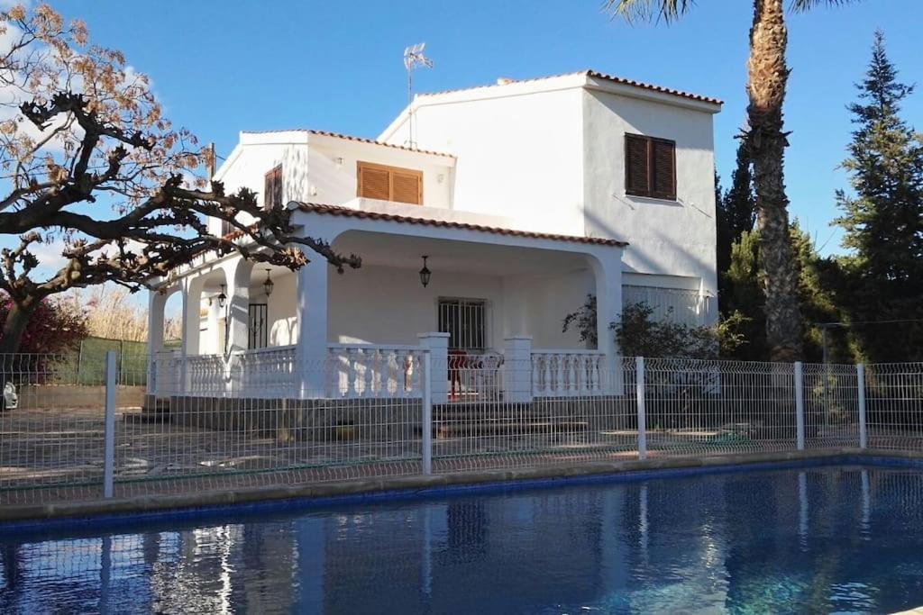 Chalet In Peñíscola Екстериор снимка